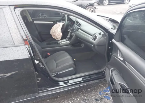 2016 Honda Civic Lx z USA, uszkodzony, nr VIN 19XFC2F50GE091403